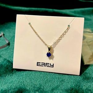 Effy necklace/pendant. New.